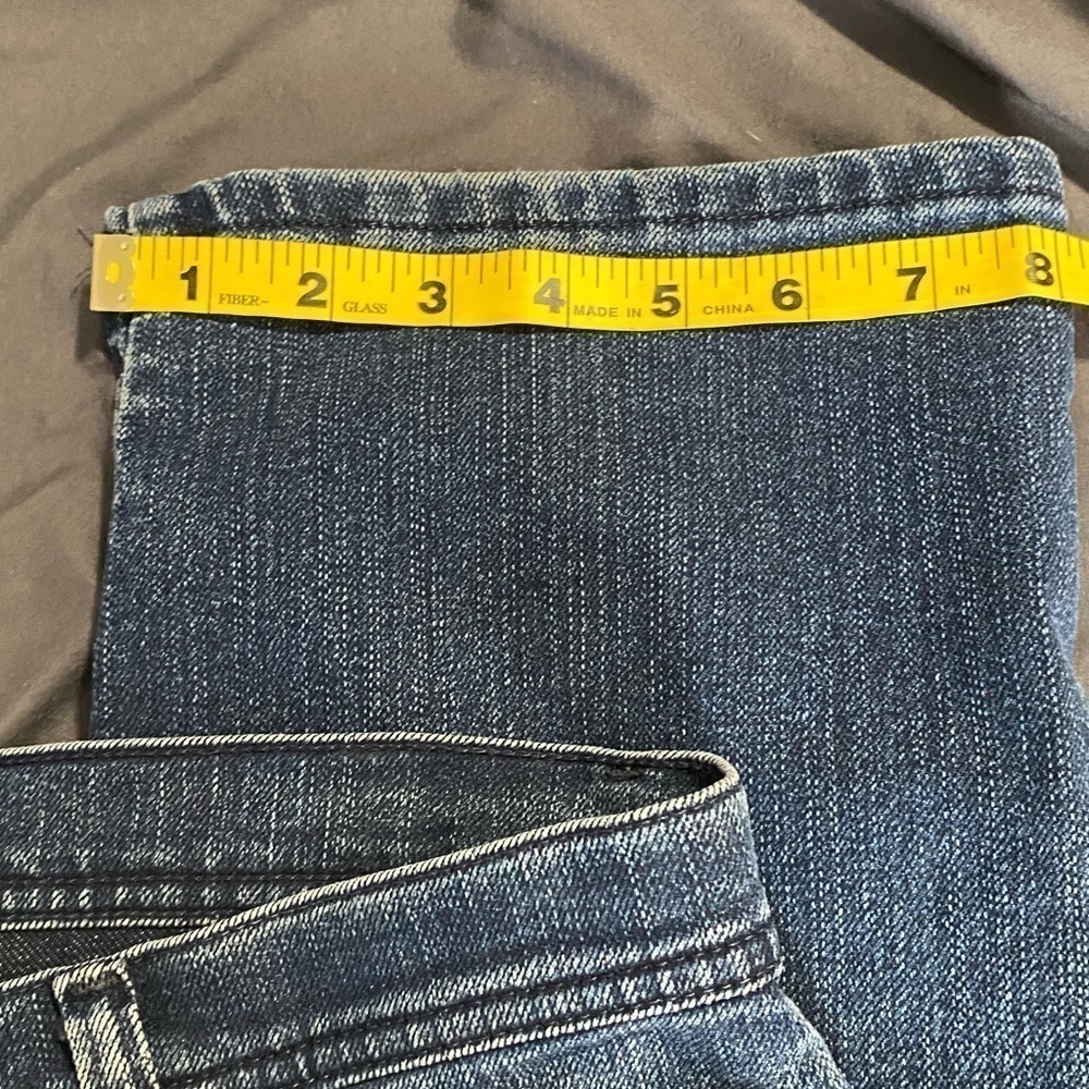Lee Classic Fit @ the waist size 10 short - Picture 4 of 6